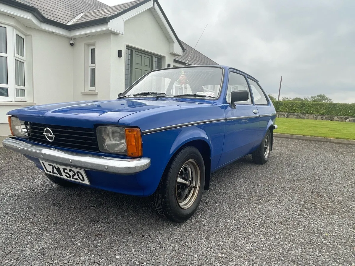 OPEL KADETT C - Image 4