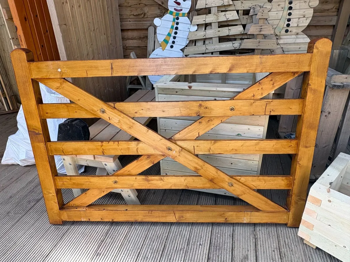 SALE - Farm Gate