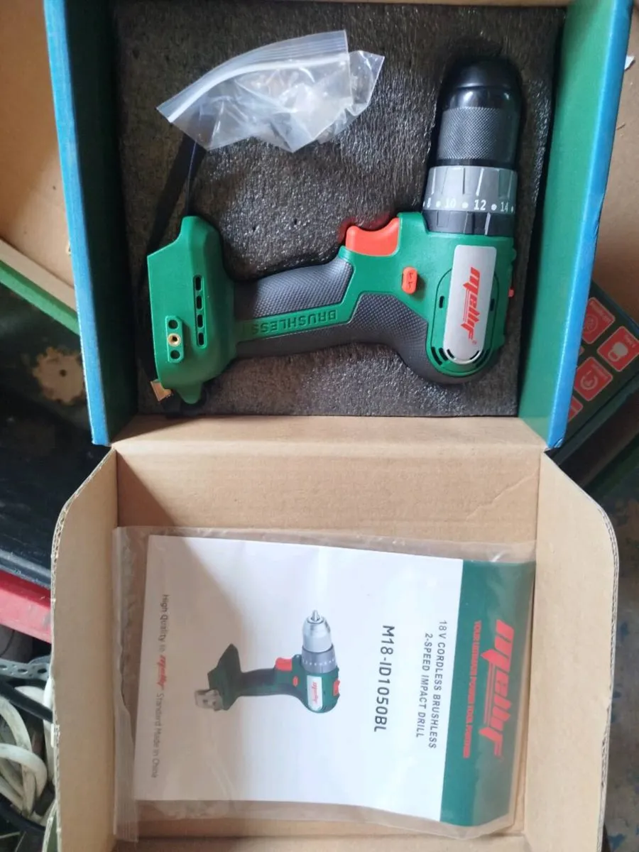 18v Makita tools Mellif - Image 3