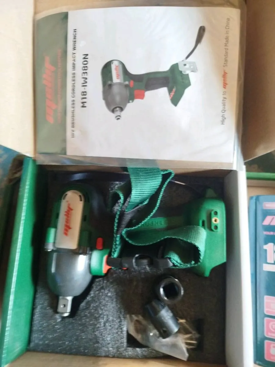 18v Makita tools Mellif - Image 4