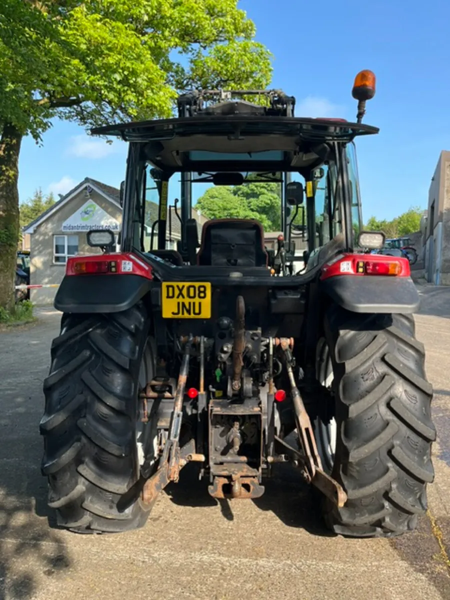 McCormick CX95 c/w Trima +3.0P Loader - Image 3