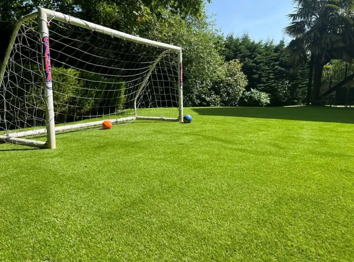 New artificial grass