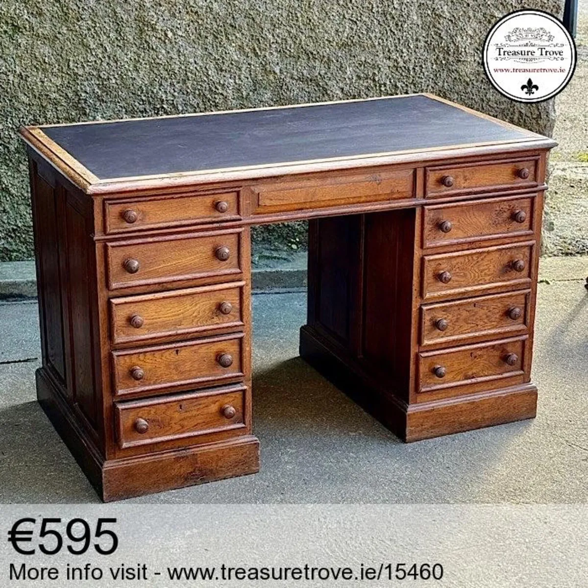 Antique and Vintage Desks / Home Office / Study - Image 2