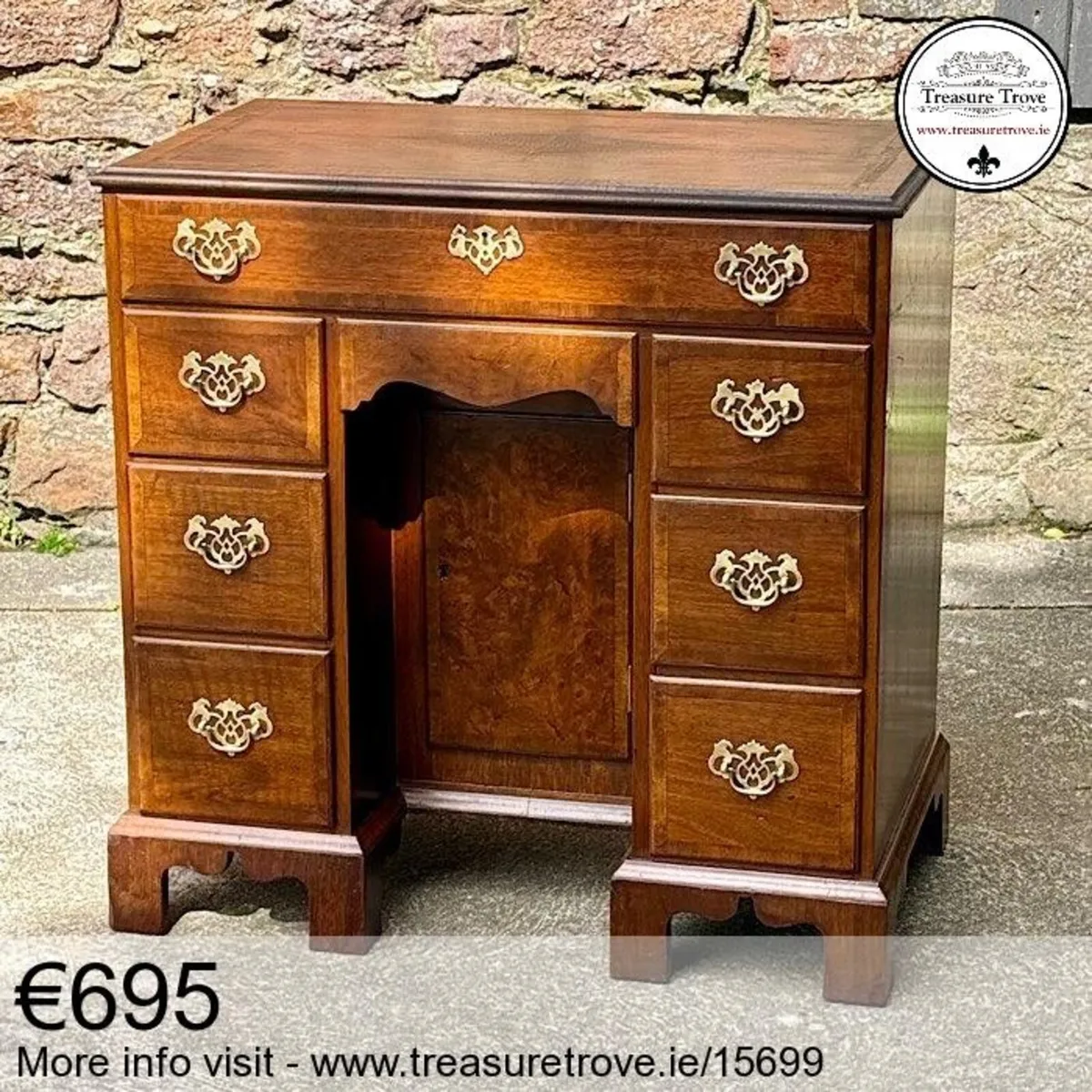 Antique and Vintage Desks / Home Office / Study - Image 4