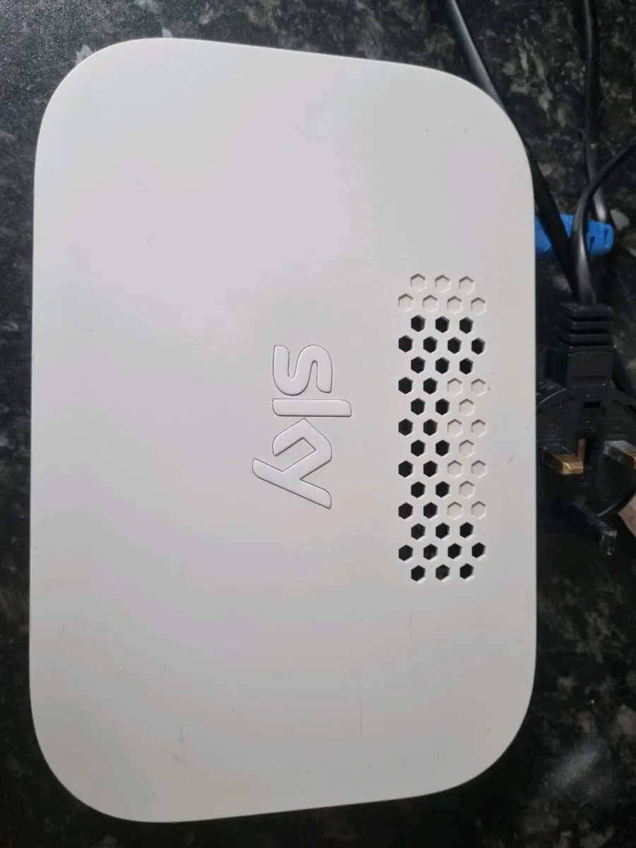 Sky Broadband Booster - Image 1