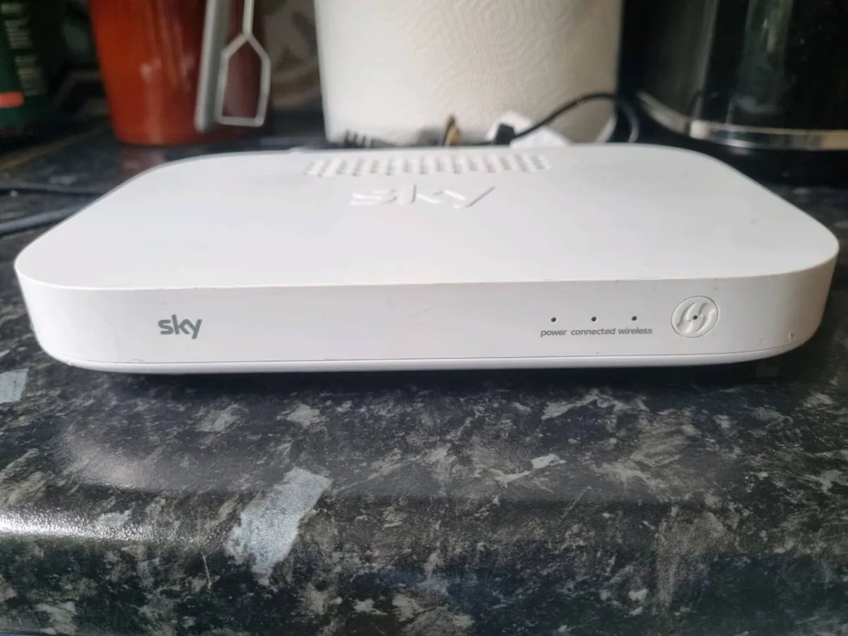 Sky Broadband Booster - Image 2