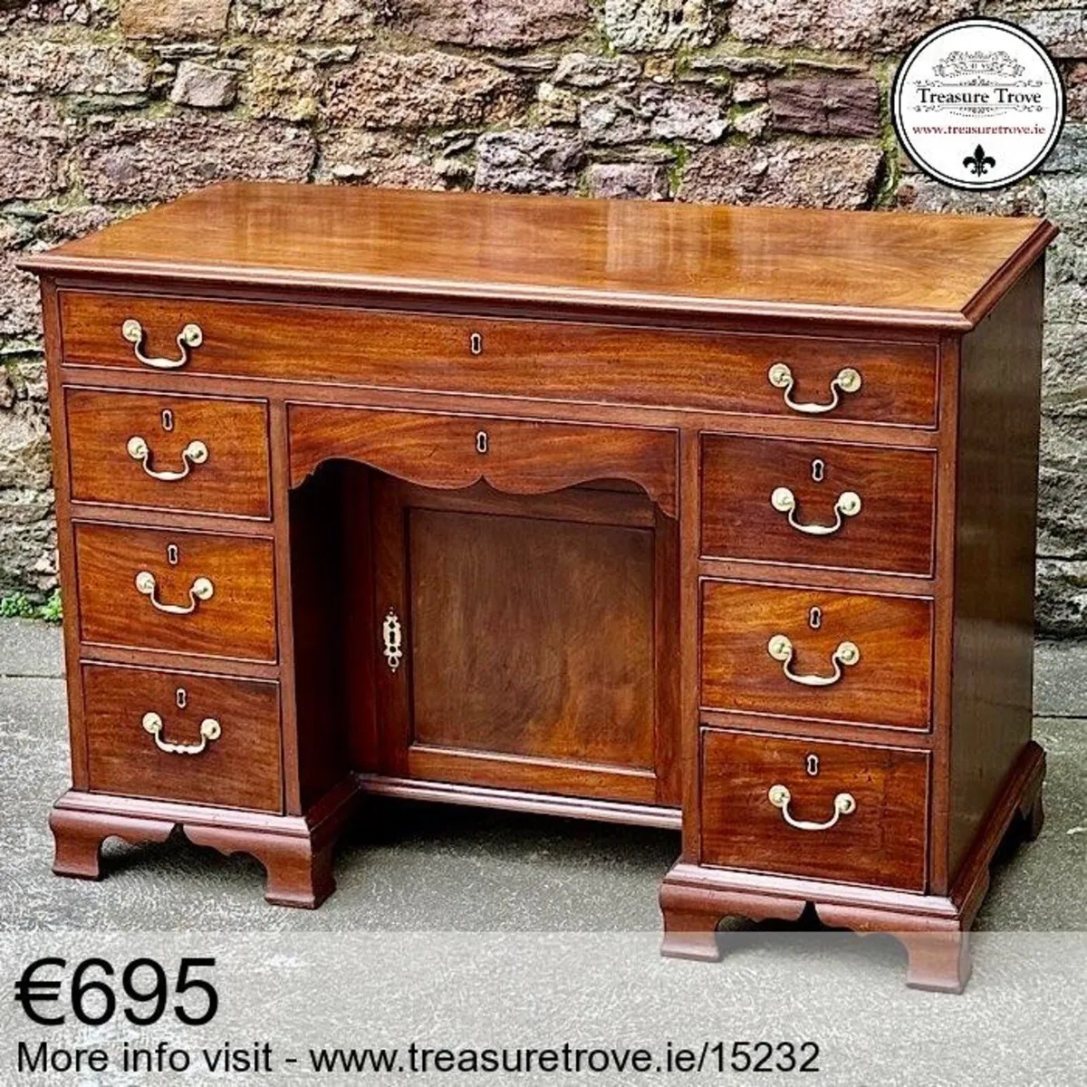 Antique and Vintage Desks / Home Office / Study - Image 1