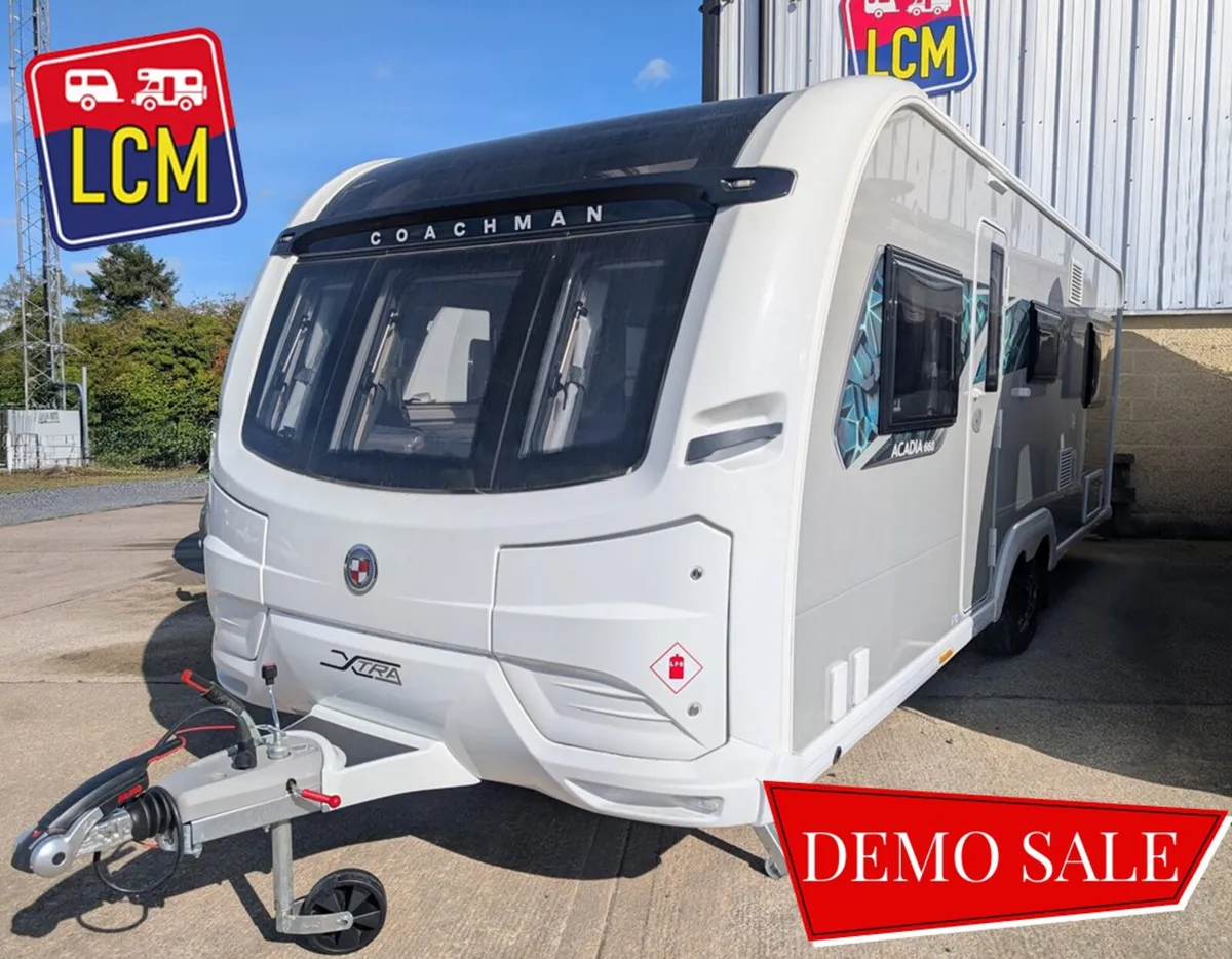 NEW COACHMAN ACADIA 660 Xtra - Image 1