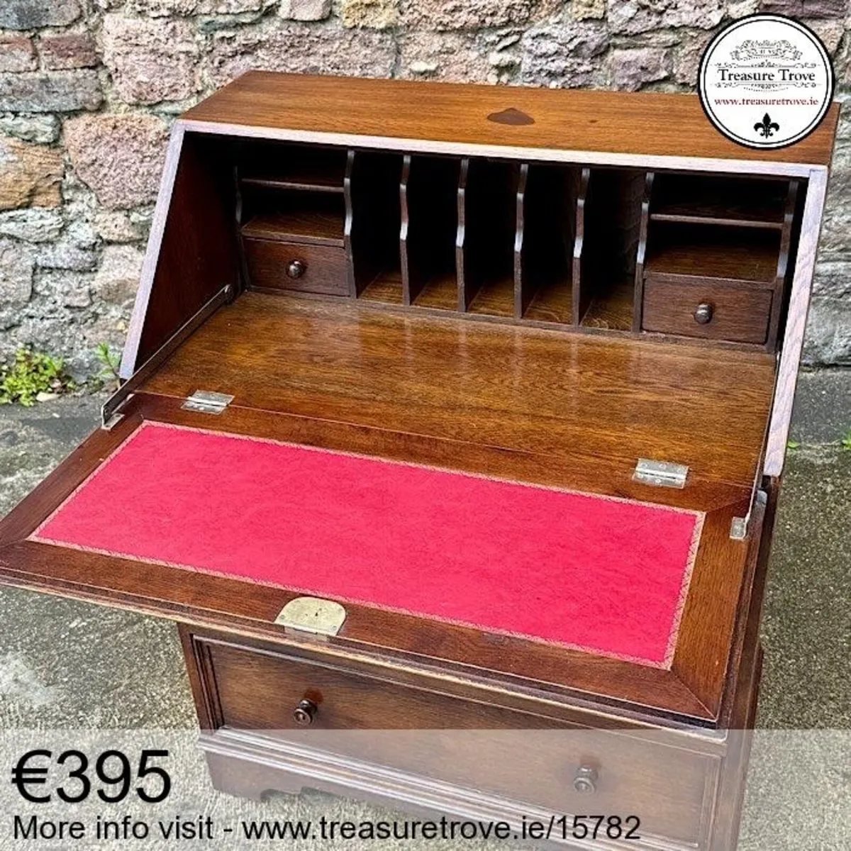 Antique and Vintage Desks / Home Office / Study - Image 4