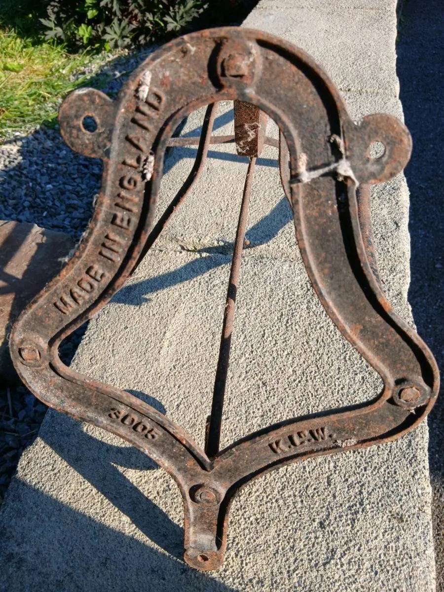 Saddle rack - Image 3