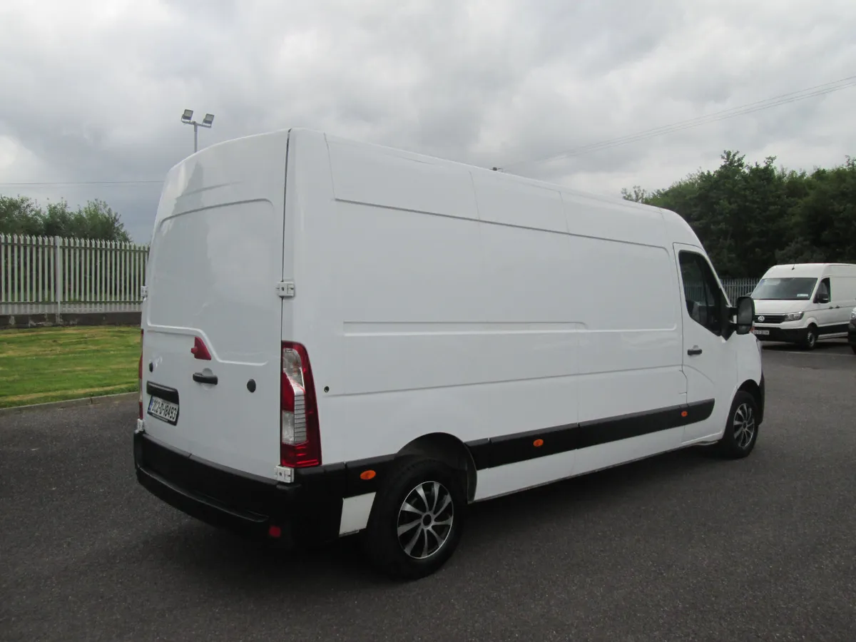 2020 Renault Master Lwb 2.3 Dci 93,465 km - Image 4