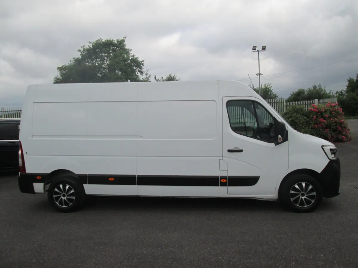 2020 Renault Master Lwb 2.3 Dci 93,465 km - Image 3