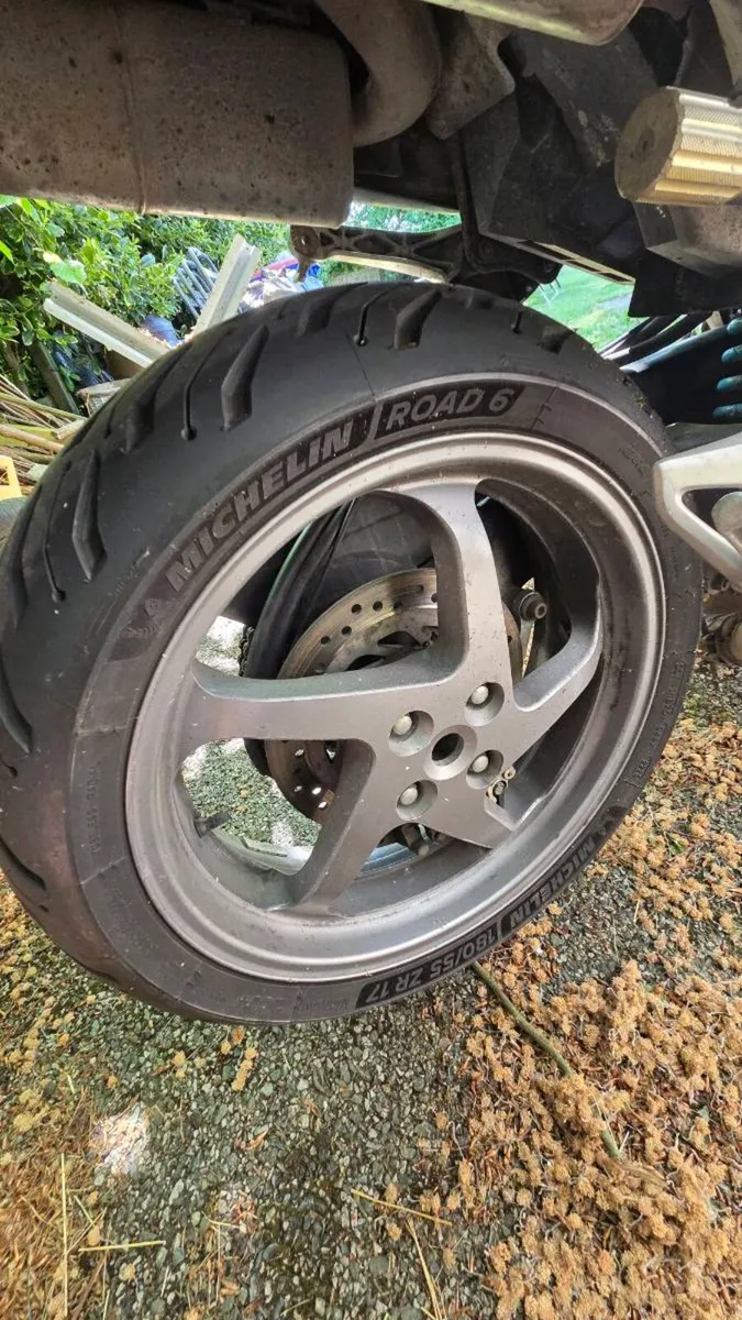 Honda VFR 800 VTEC 2008 - Image 2