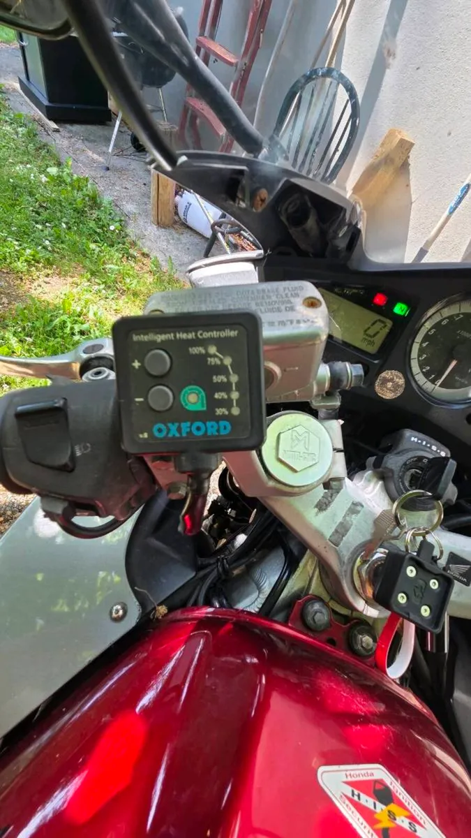 Honda VFR 800 VTEC 2008 - Image 4