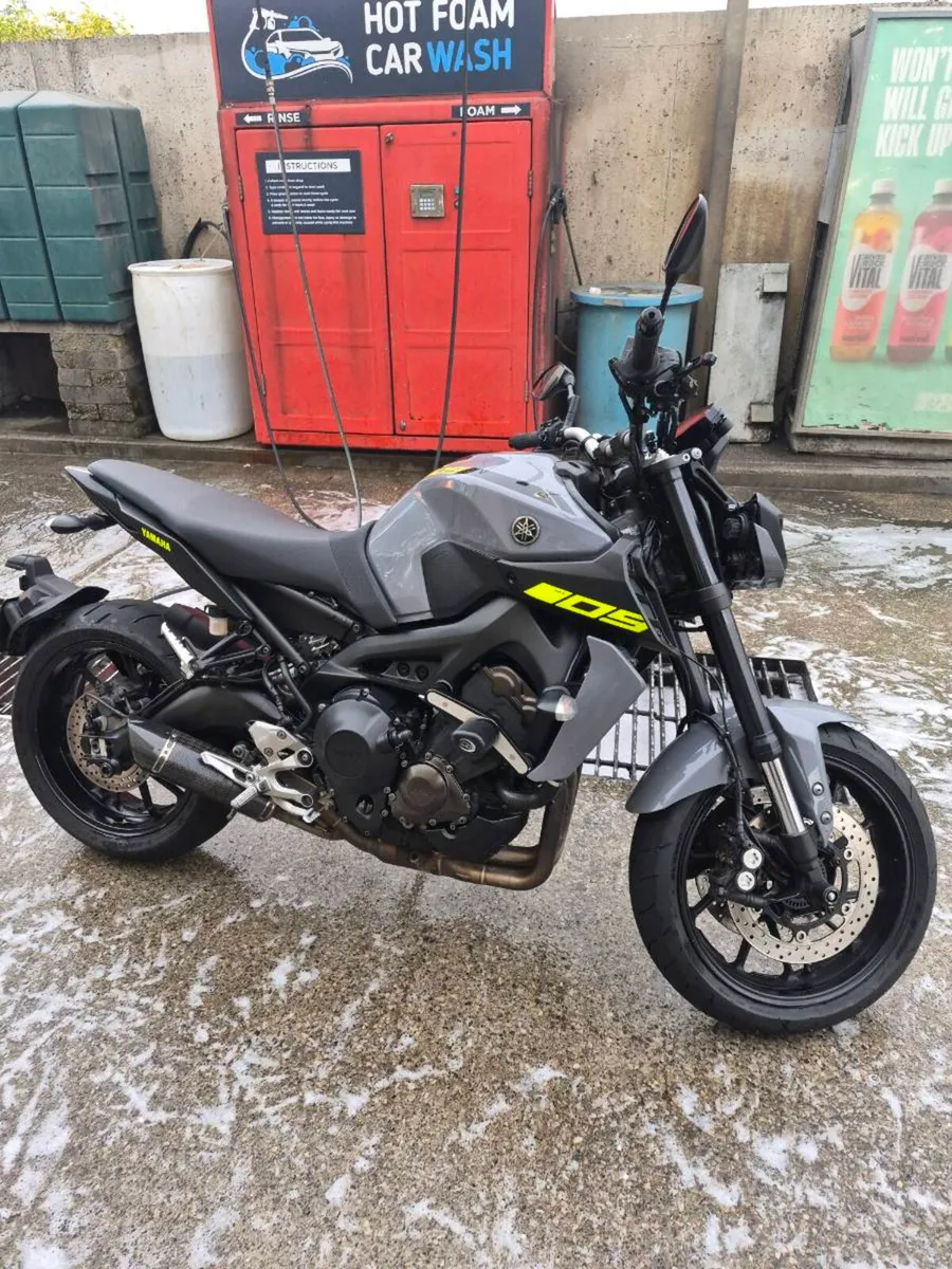 MINT MT09 FOR SALE - Image 2