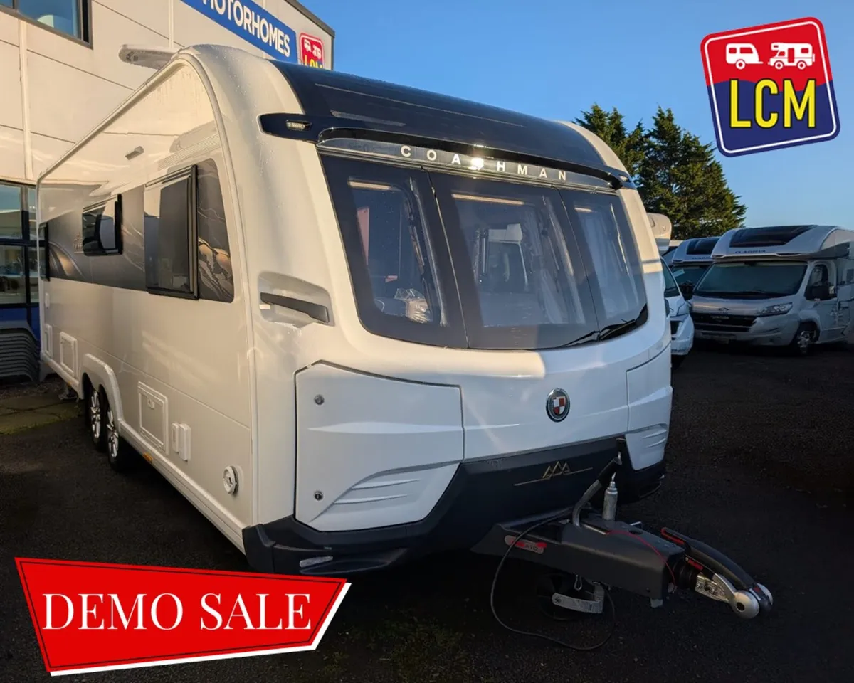 NEW COACHMAN LUSSO II - Image 1