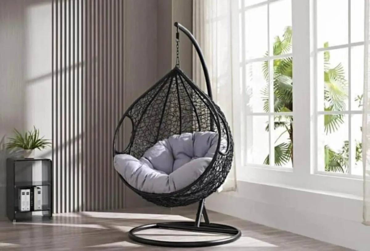 Egg Chairs Brand New in Stock - Image 1