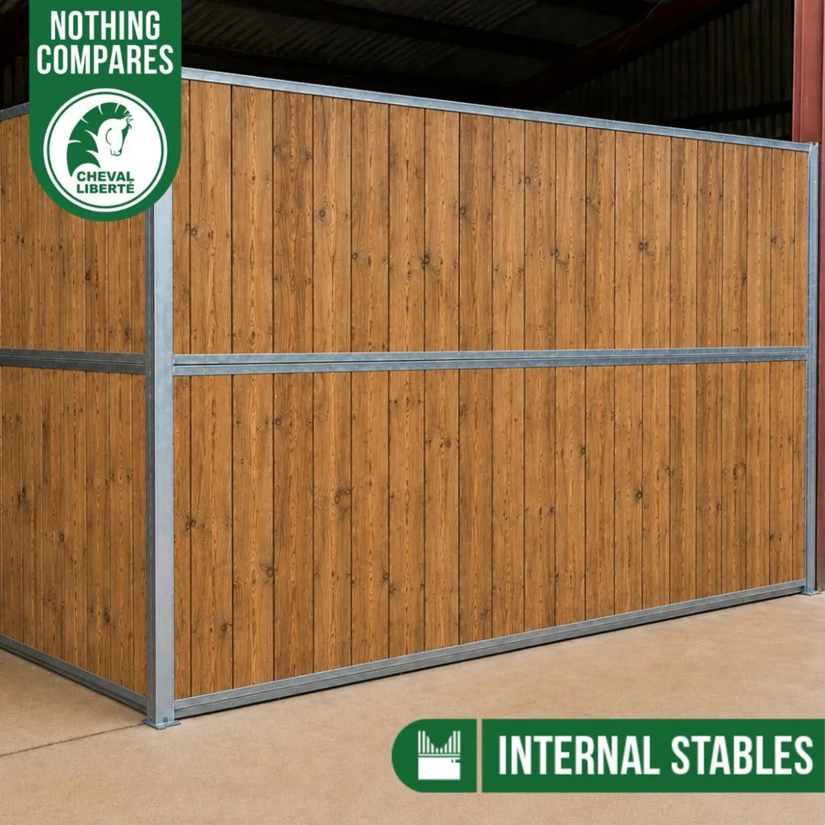 3 Stable Internal Package - Ready For Delivery - Image 2