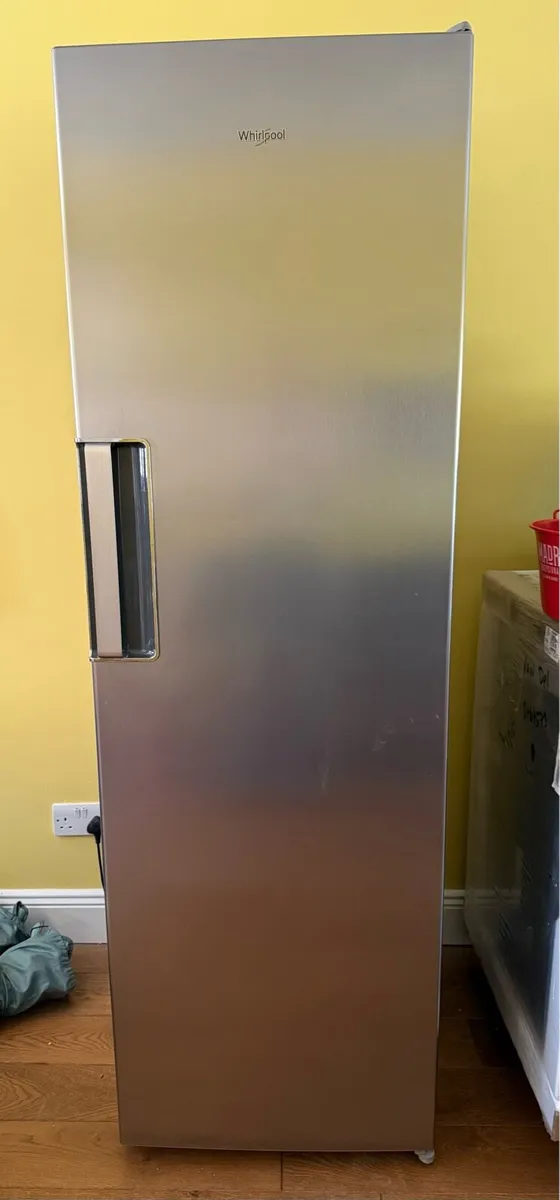 Whirlpool Freestanding Larder Fridge - Image 1
