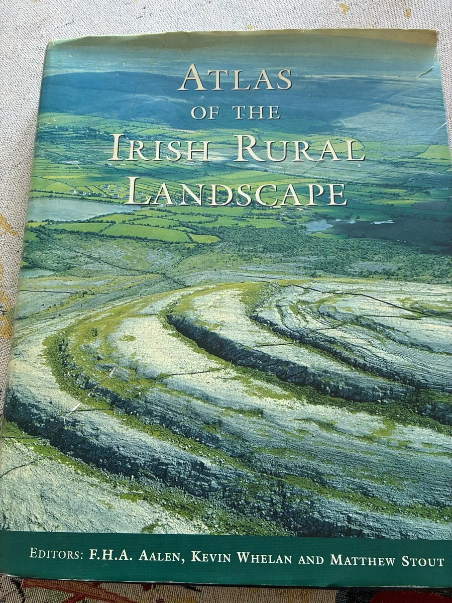Atlas of The Rural Irish landscape - Image 1