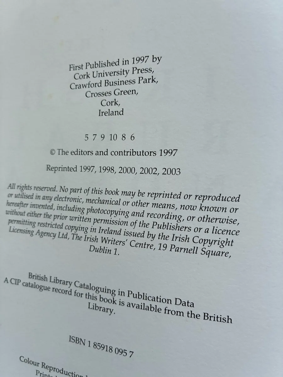 Atlas of The Rural Irish landscape - Image 2
