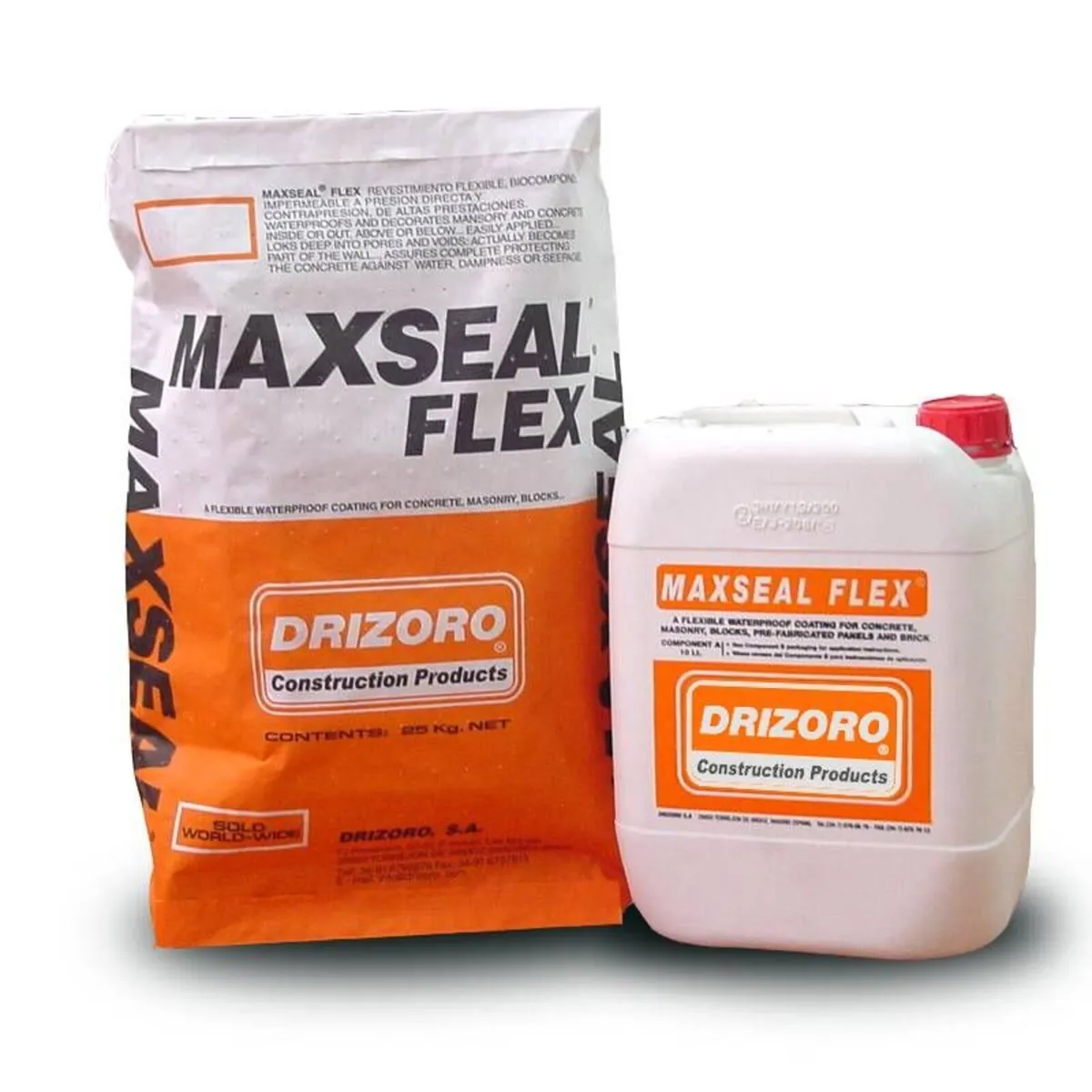 MaxSeal Flex / Slurry Mix 9 units - Image 3