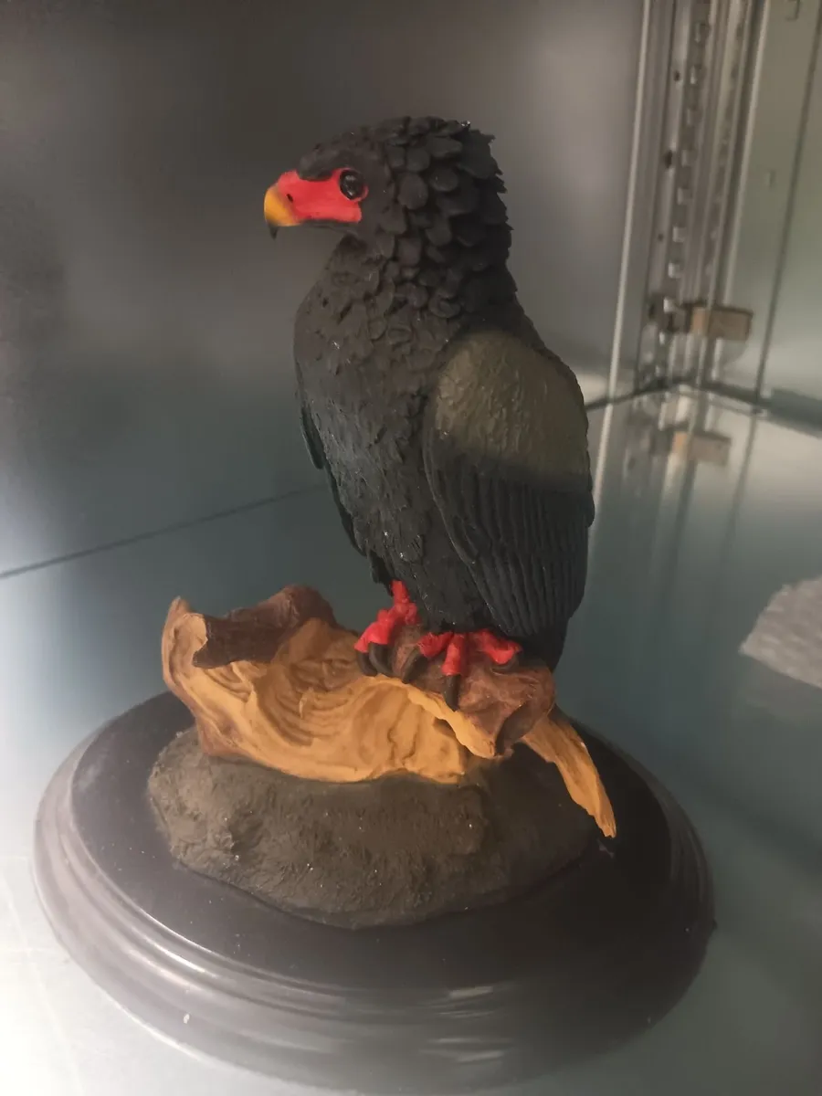 Wildlife sculpture - Image 3