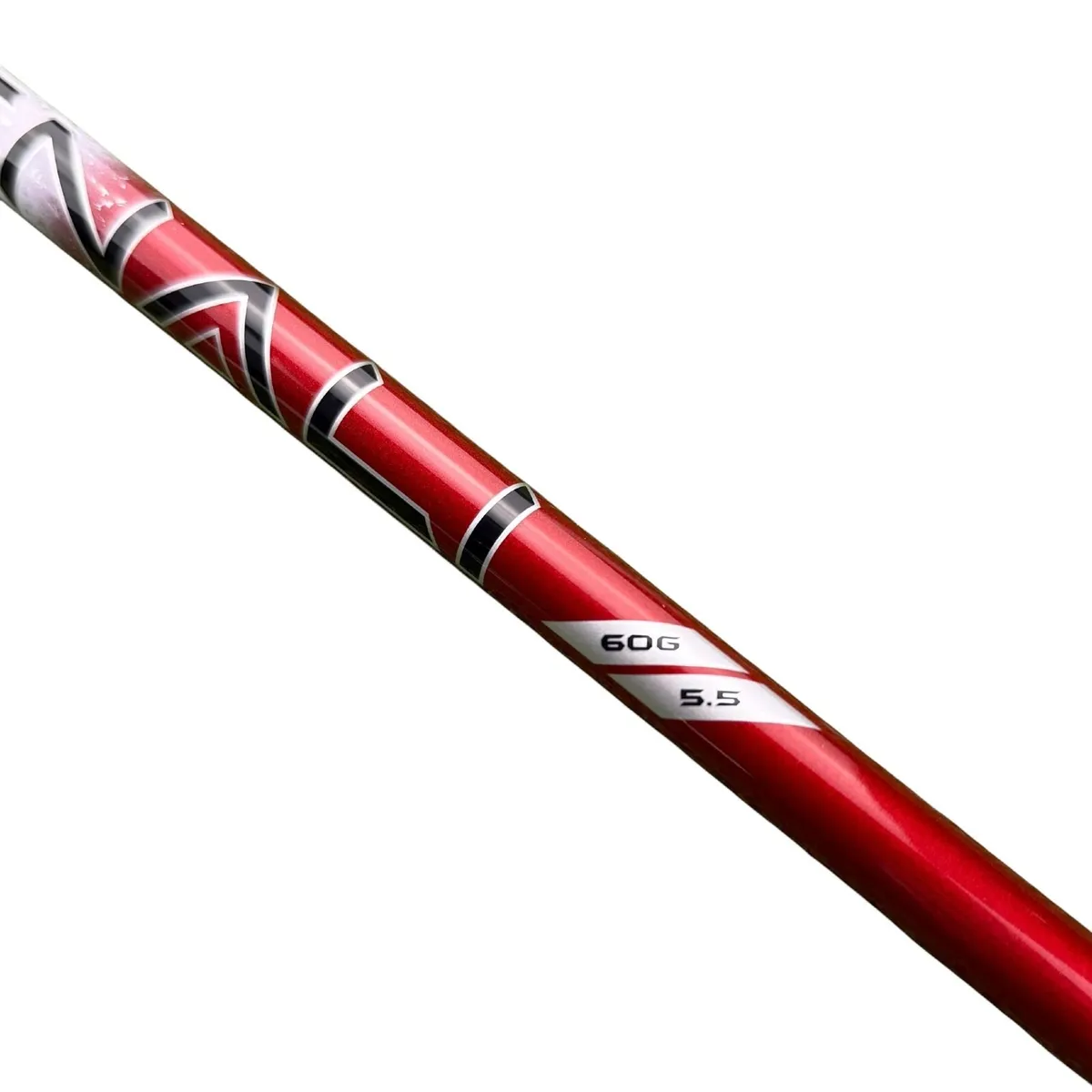 Project X Denali Red 5.5 60g Regular #3 Wood Shaft - Image 3