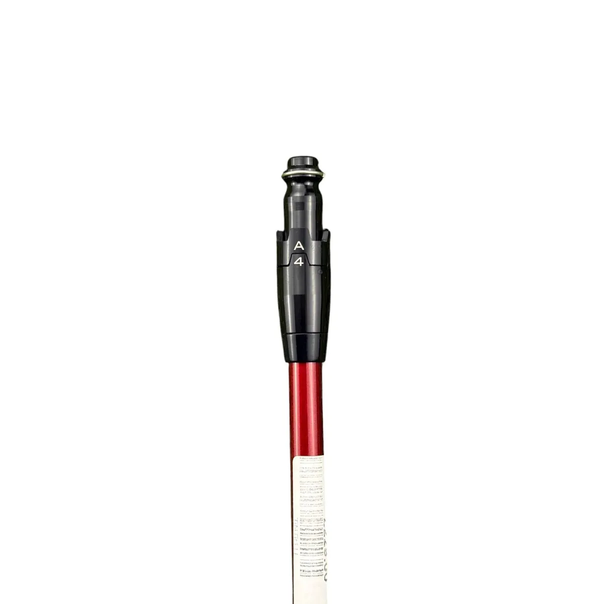 Project X Denali Red 5.5 60g Regular #3 Wood Shaft - Image 4
