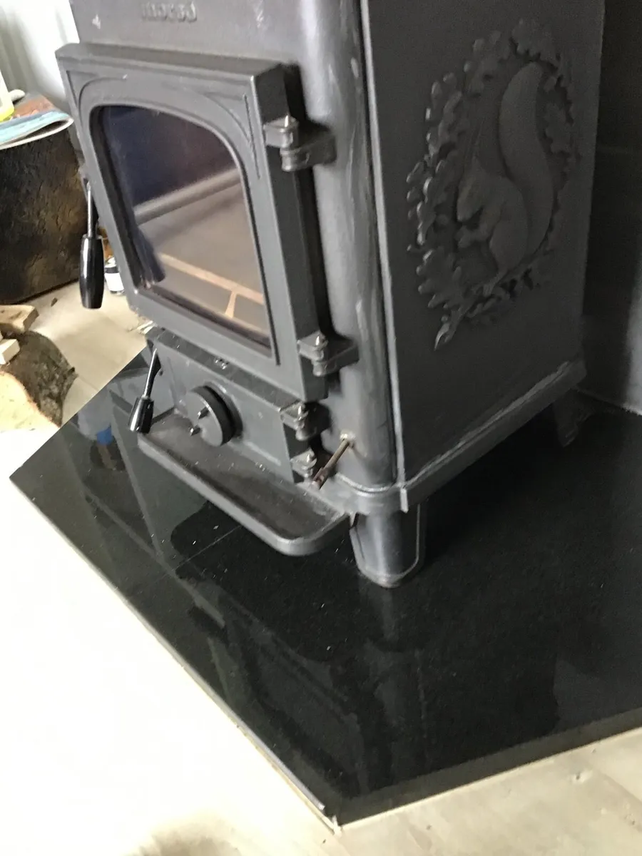 Morso stove - Image 2