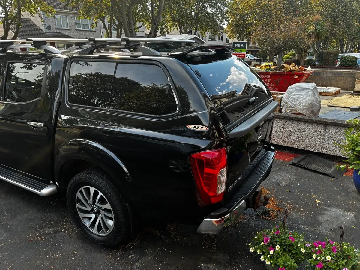 Nissan Navara 2018 - Image 2
