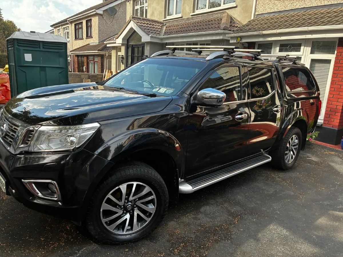 Nissan Navara 2018 - Image 4