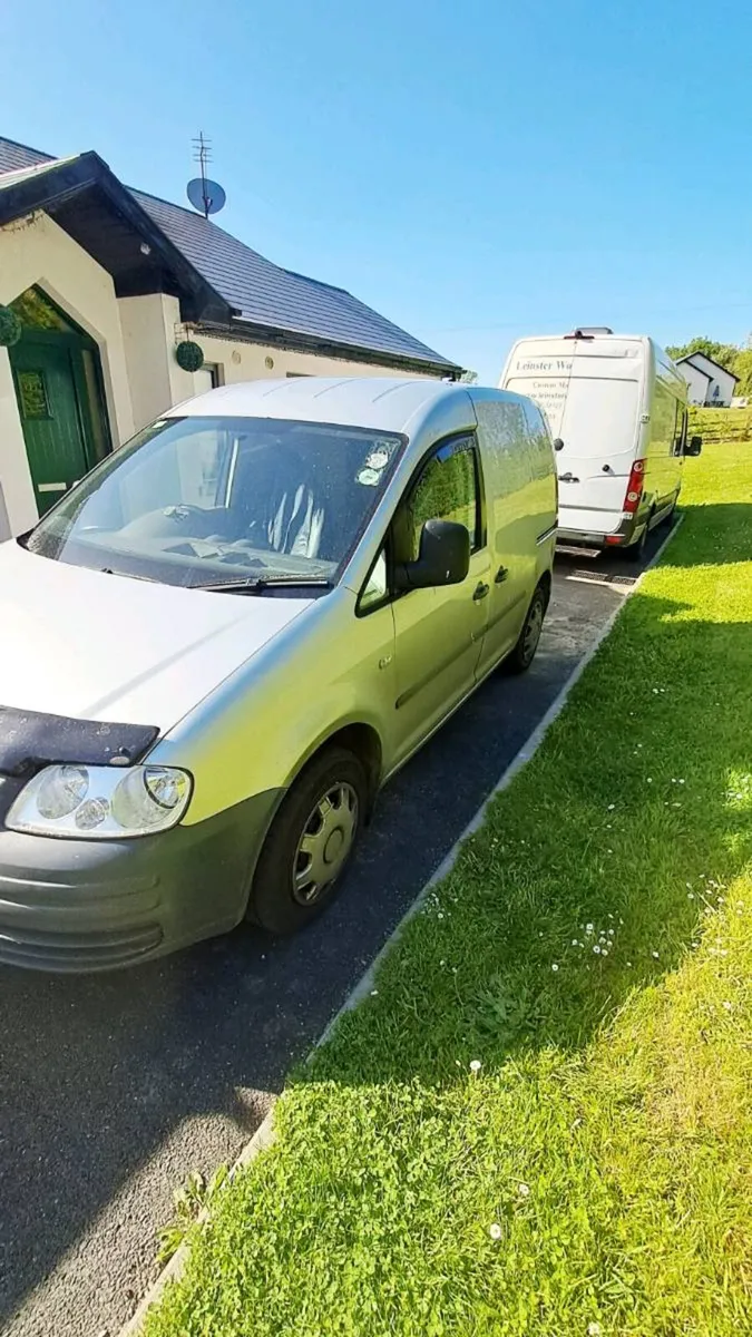 Vw caddy 1.9tdi 2006 - Image 2