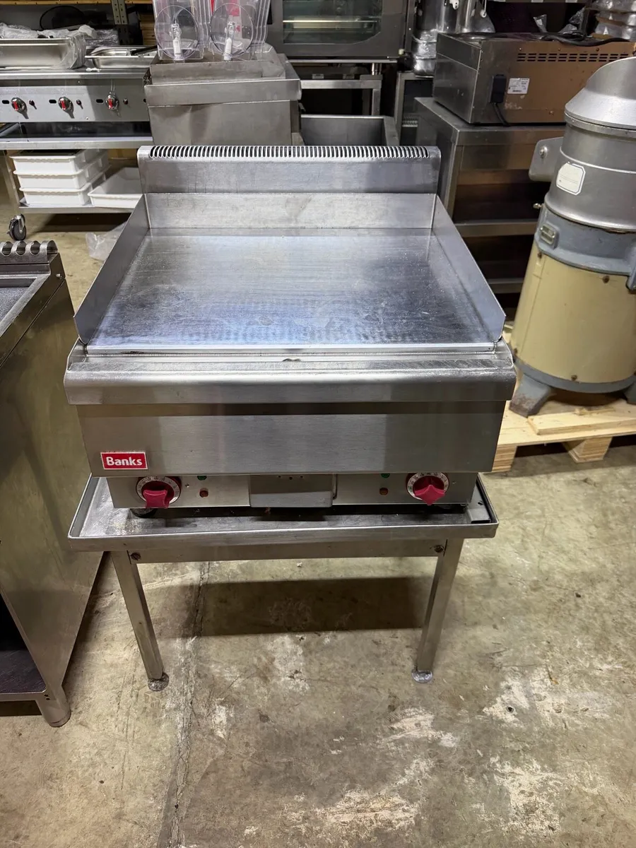 Banks Electric Griddle - Image 2