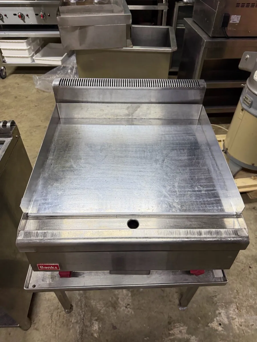 Banks Electric Griddle - Image 3