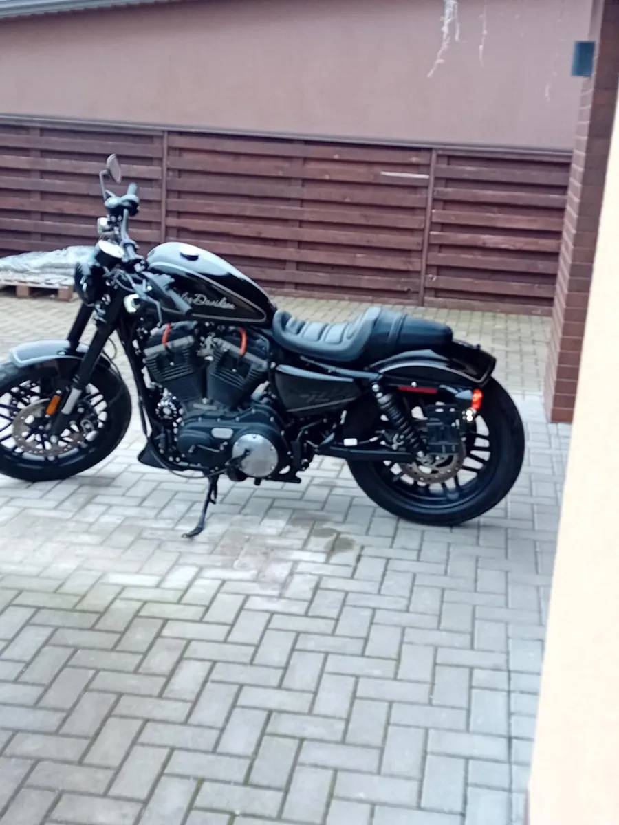 Harley Davidson sportster 1200 🖤 - Image 1