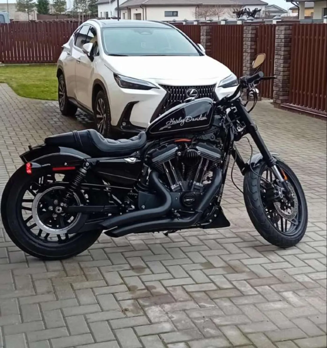 Harley Davidson sportster 1200 🖤 - Image 3