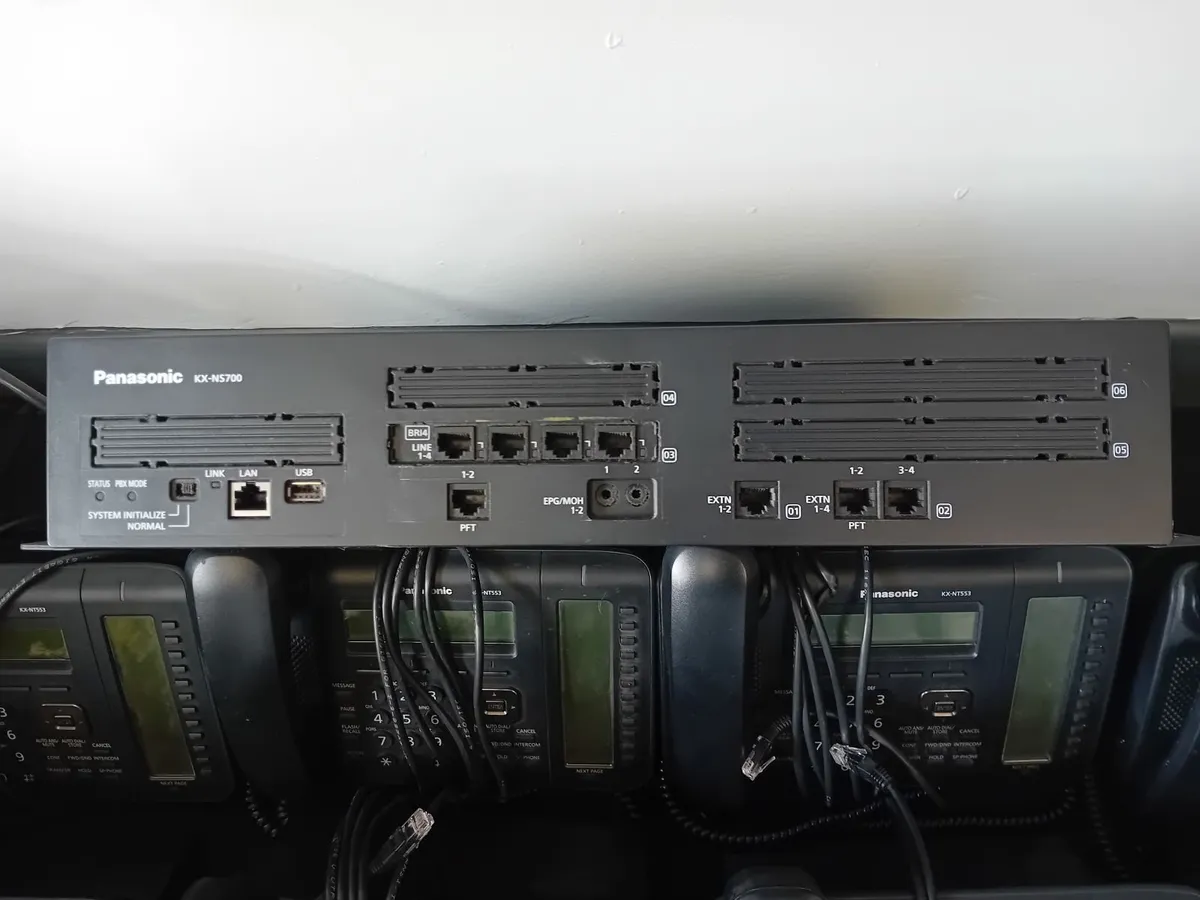 phone system - Image 1