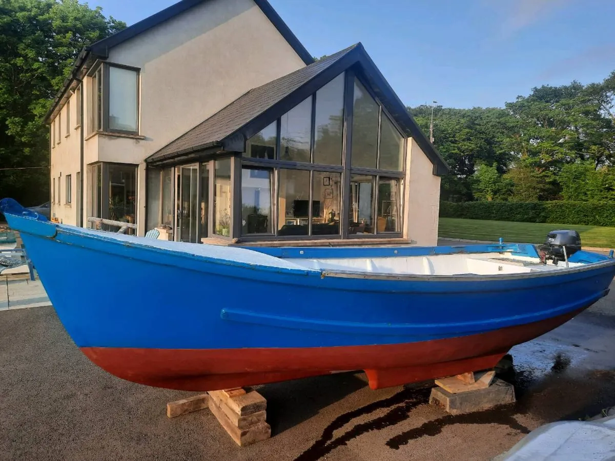Boat - Image 1