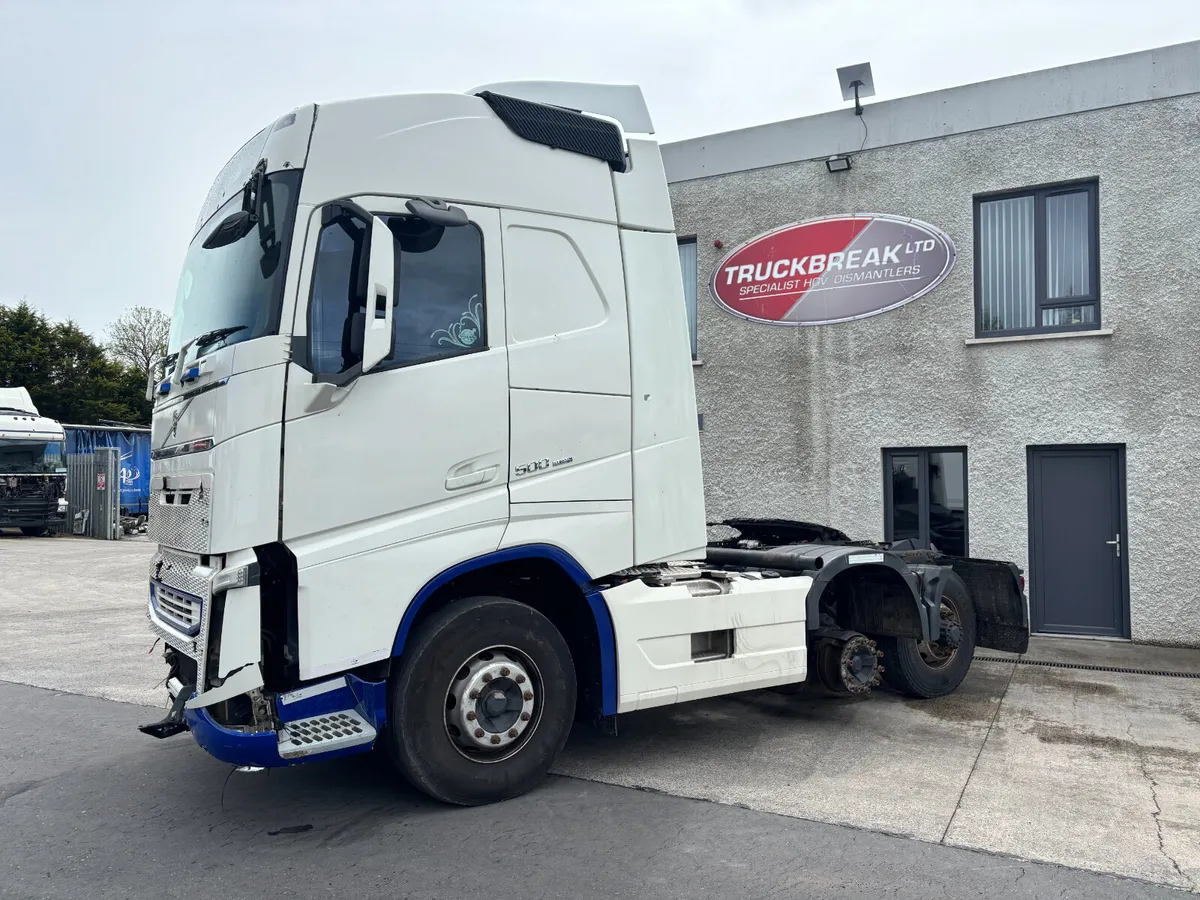 VOLVO FH500 FOR BREAKING - Image 1