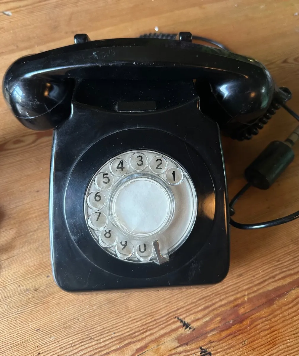 Old dial up phone - Image 2