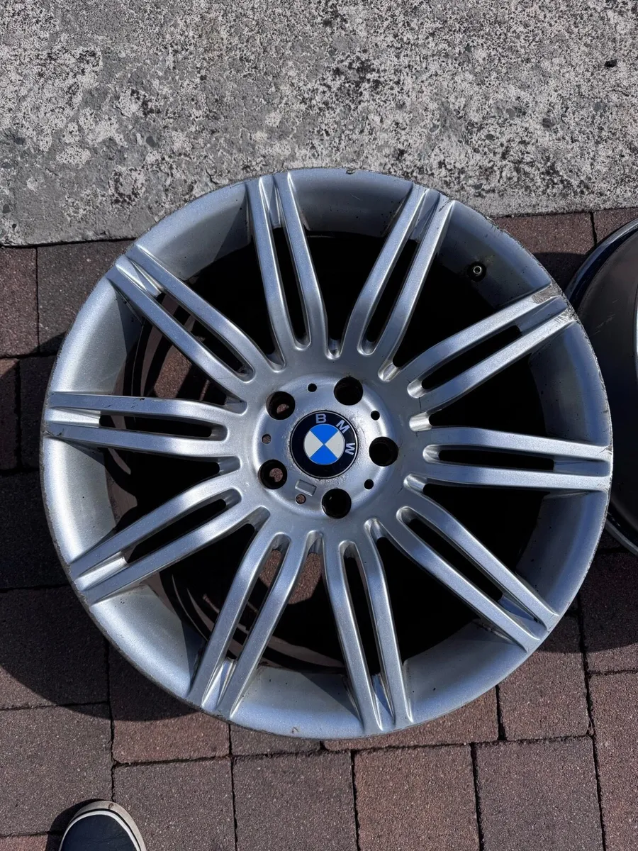 BMW Spyder Alloys 19” - Image 2