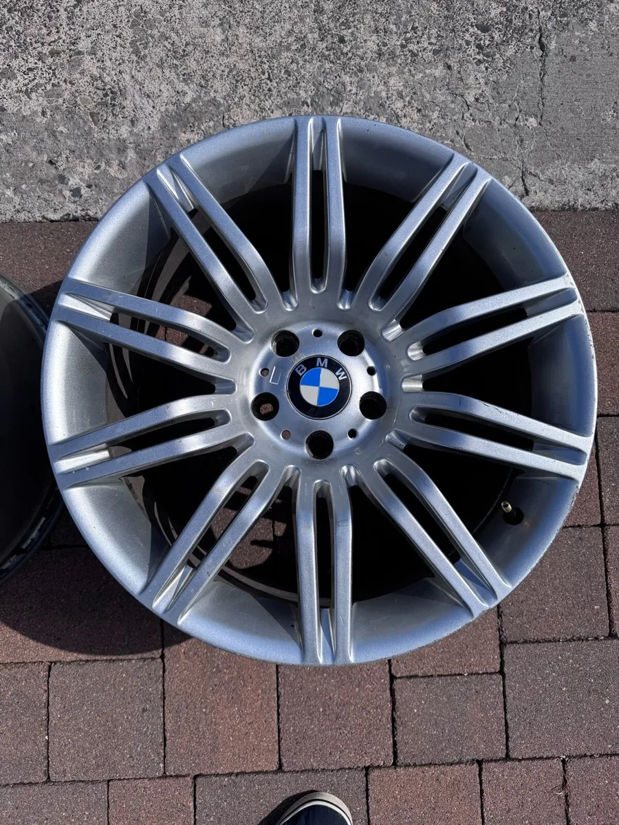 BMW Spyder Alloys 19” - Image 3