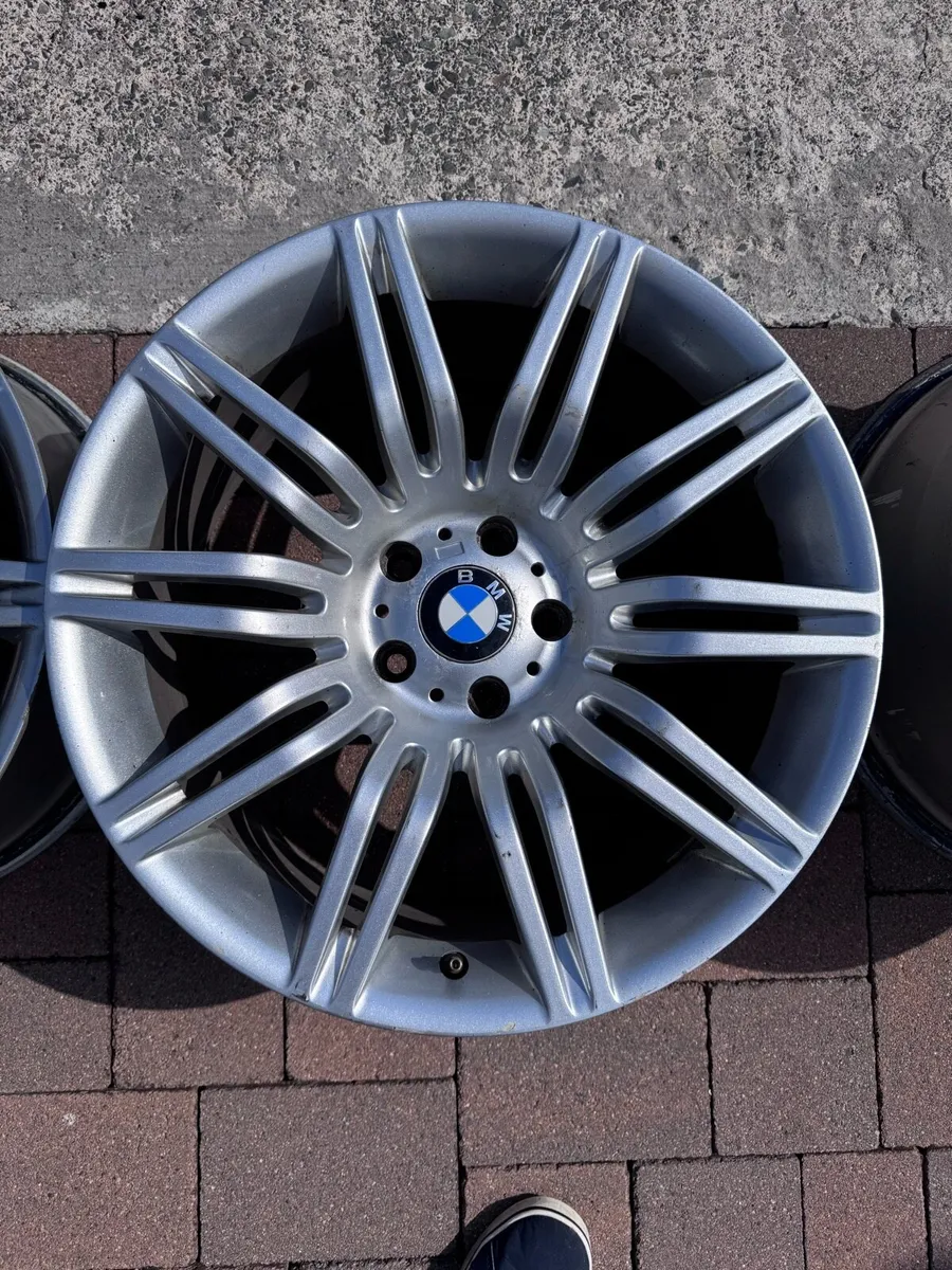 BMW Spyder Alloys 19” - Image 4