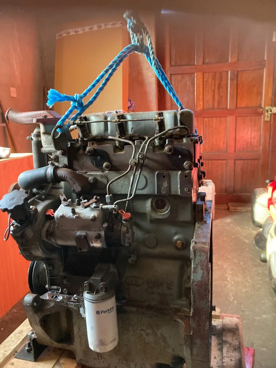 Engine for Massey Ferguson 135 or 240