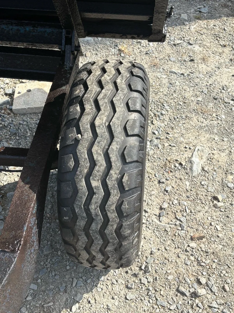 Tipping trailer - Image 4