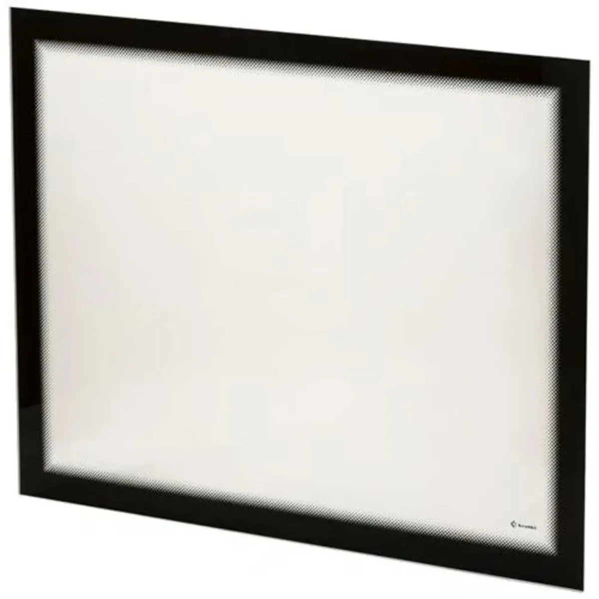 Inset stove fireplace glass NEW - Image 3