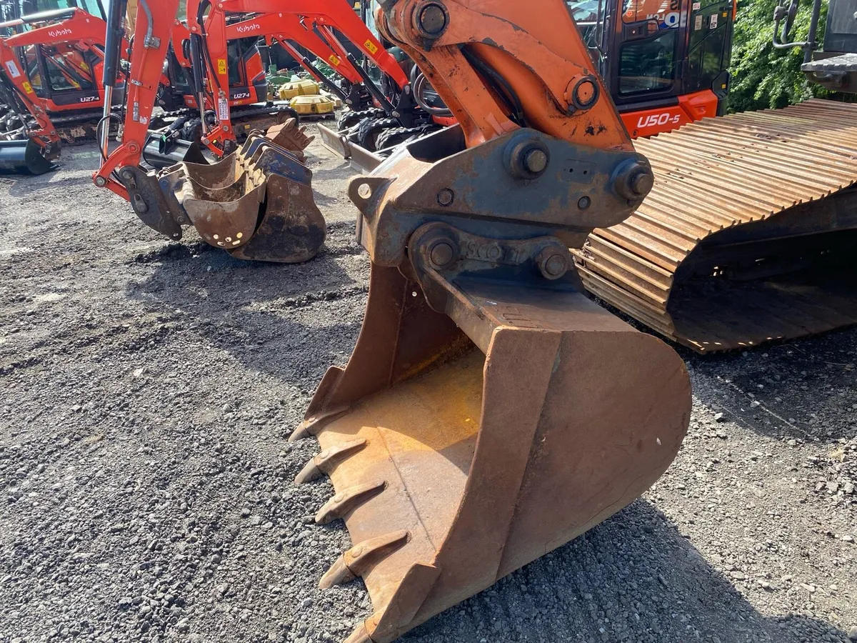 2018 Hitachi ZX130 - Image 3