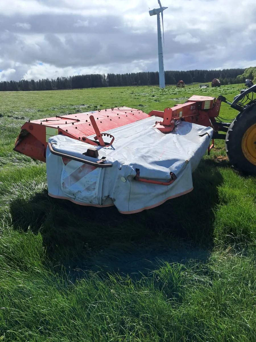 KUHN FC313 REAR MOWER - Image 4