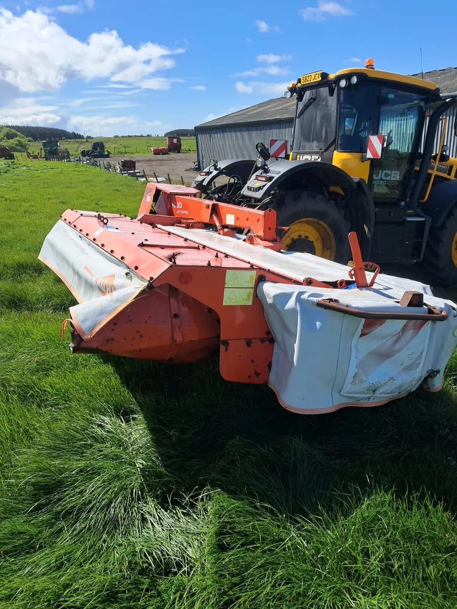 KUHN FC313 REAR MOWER - Image 3